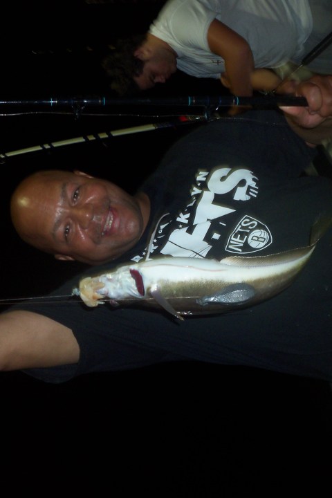 a man and a woman posing for a picture